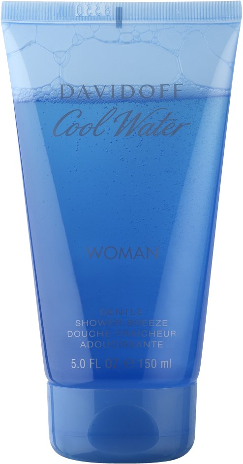 Davidoff Cool Water Woman Shower Breeze
