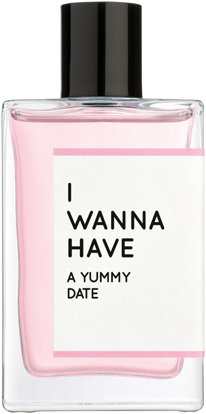 April I Wanna Have Yummy Date E.d.T. Nat. Spray