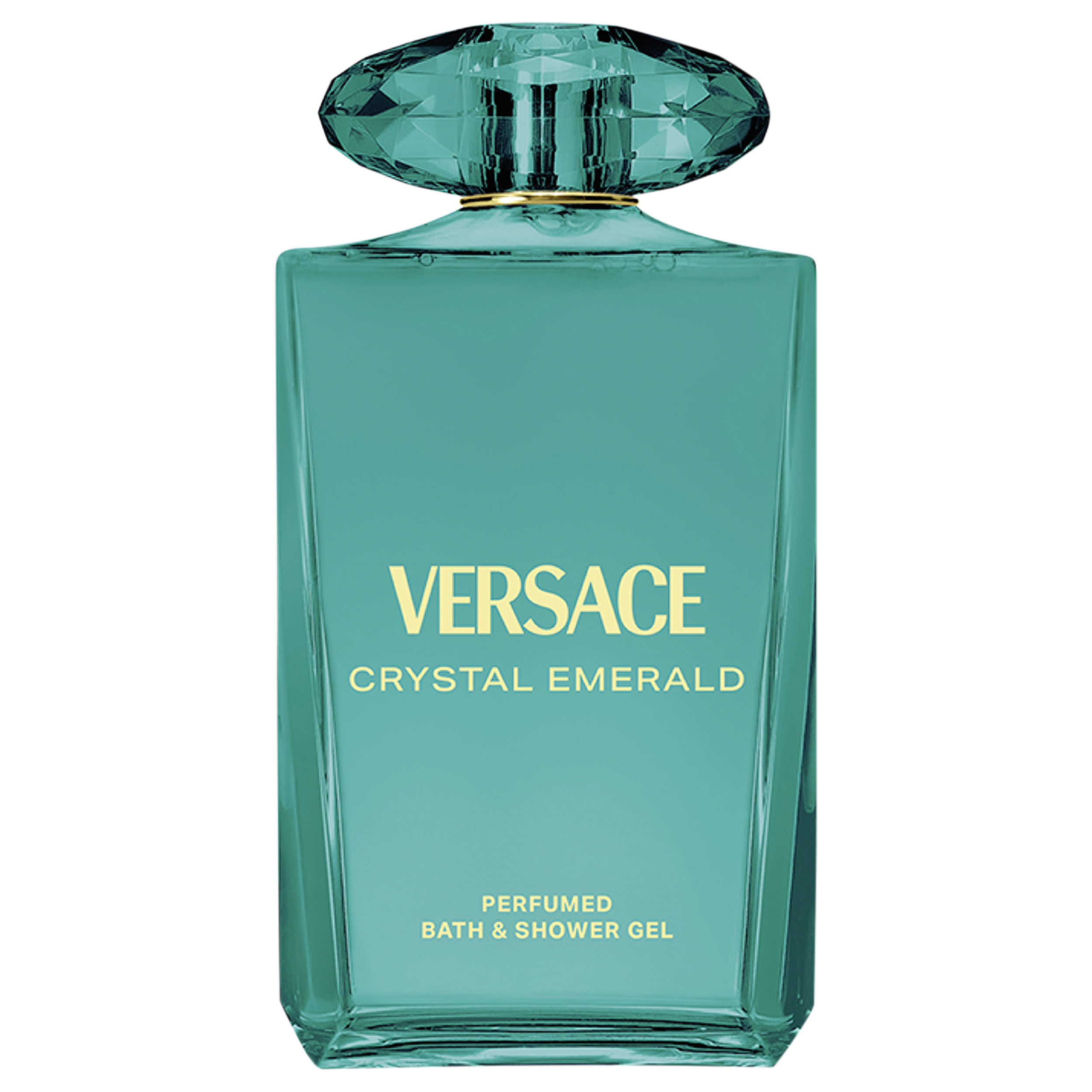 Versace Crystal Emerald Shower Gel