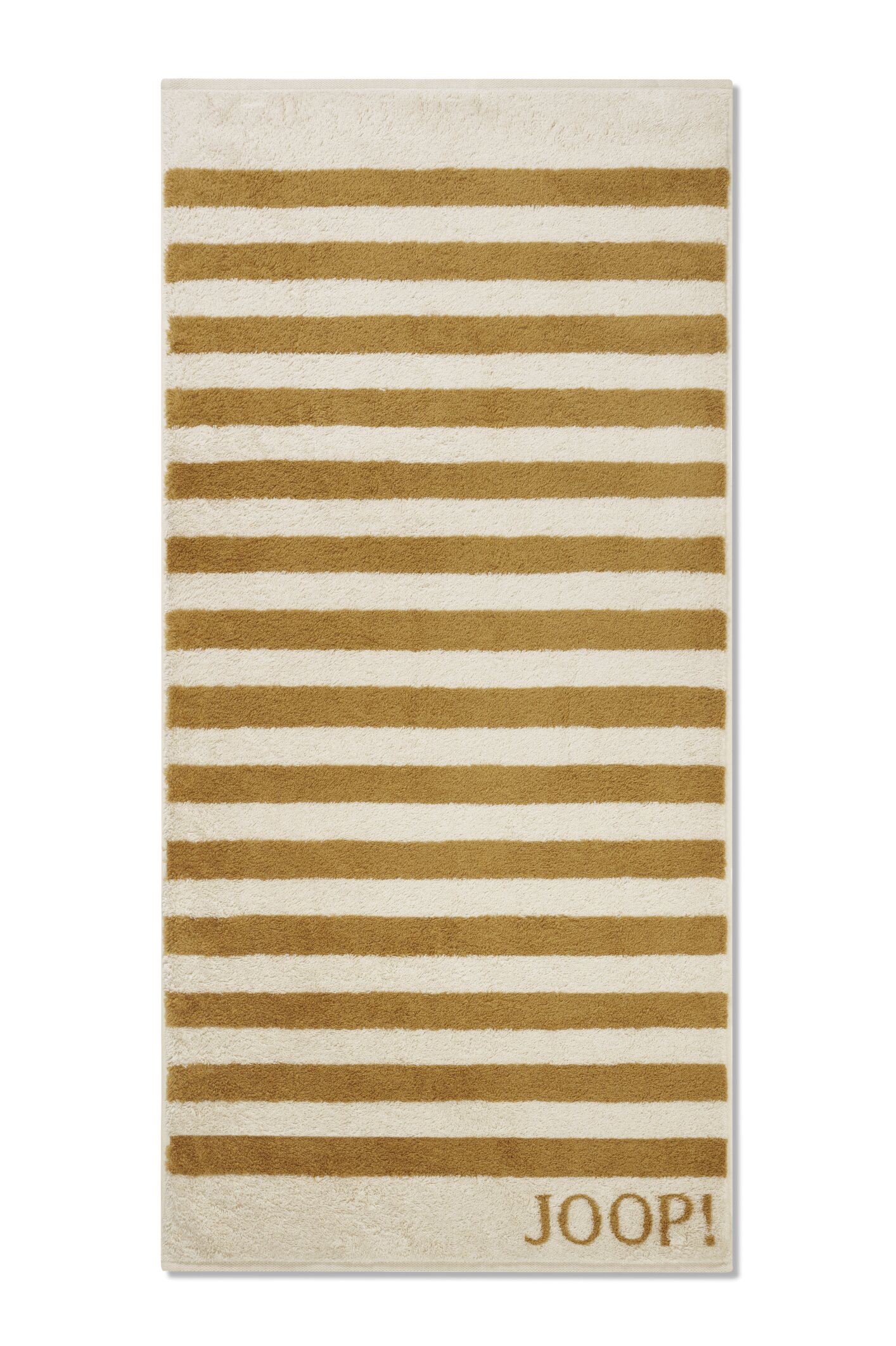 Joop! Handtuch 50x100 gestreift Amber