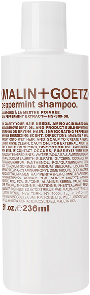 Malin+Goetz Peppermint Shampoo
