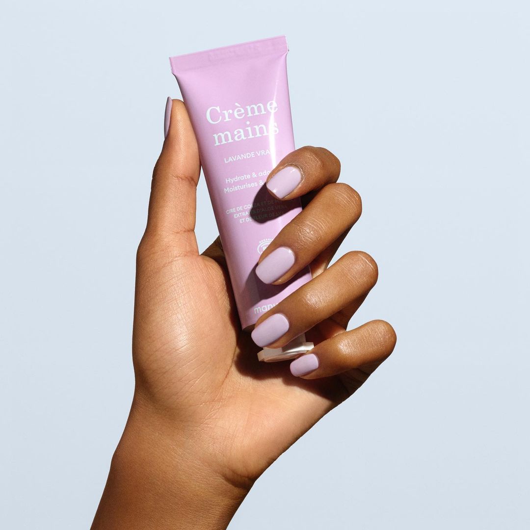 Manucurist Lavande Vraie Hand Cream