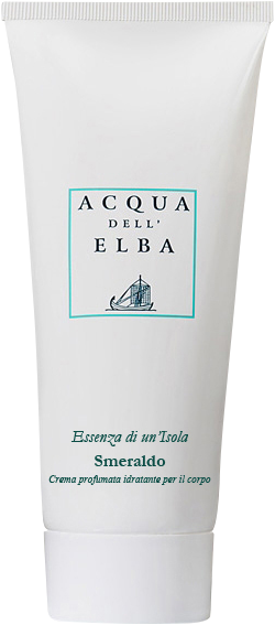Acqua Dell'Elba Smeraldo Body Cream