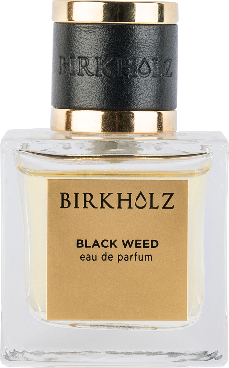 Birkholz Black Weed Eau de Parfum Nat. Spray