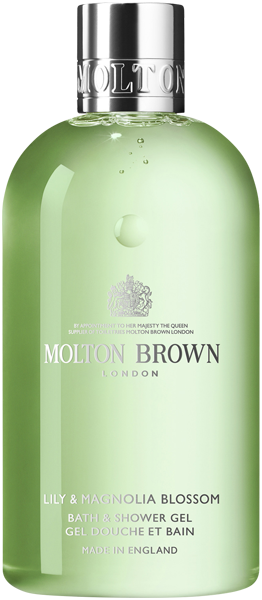Molton Brown Lily & Magnolia Blossom Bath & Shower Gel