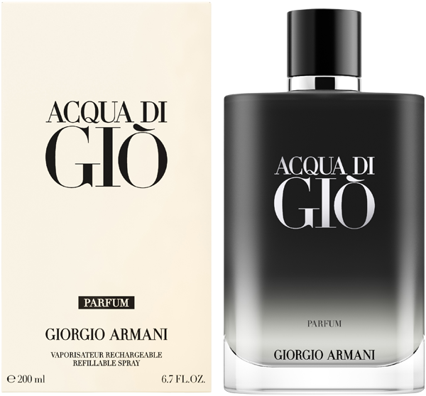 Giorgio Armani Acqua Di Giò Pour Homme Parfum Nat. Spray | Parfümerie Godel