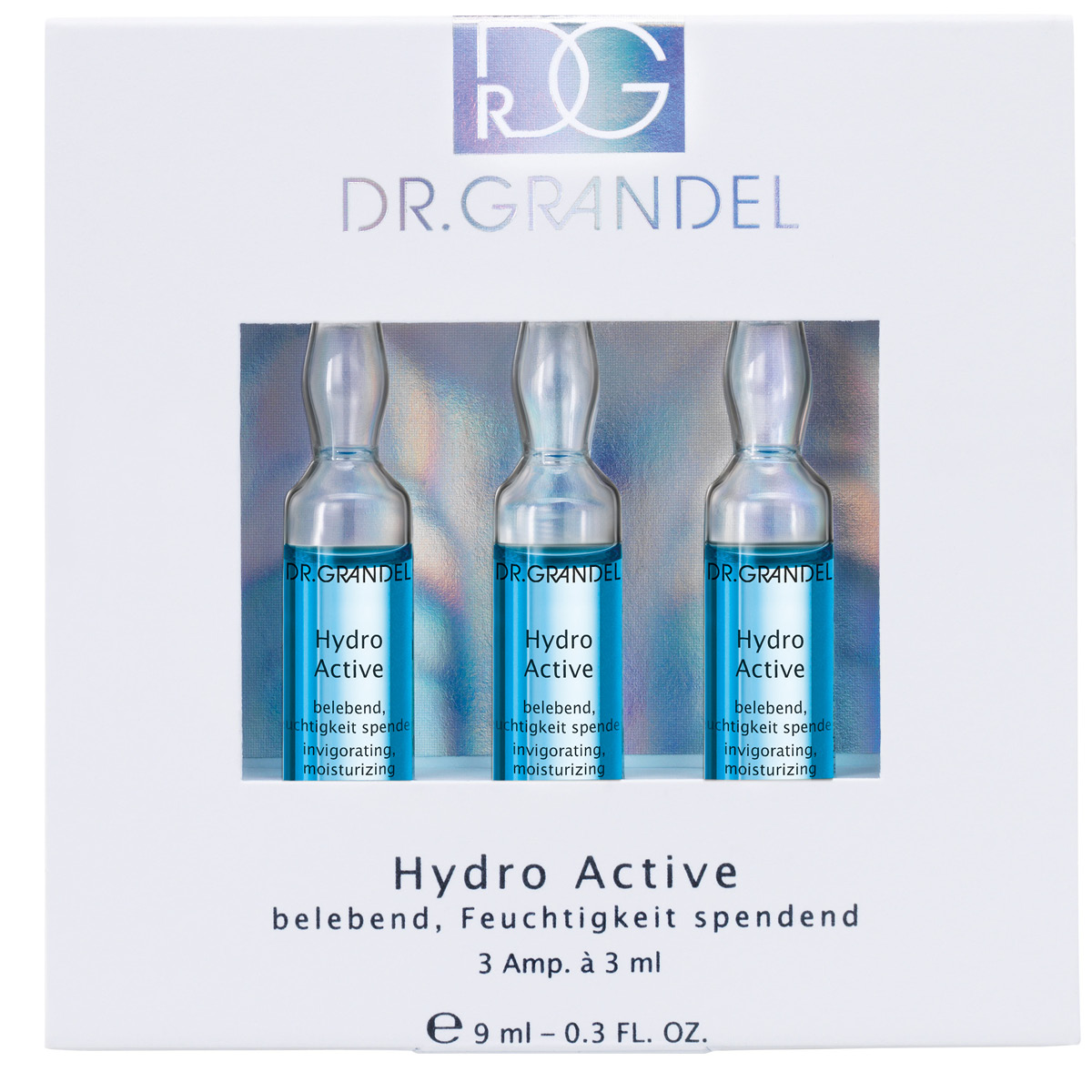 DR. GRANDEL Professional Collection Hydro Active DR. GRANDEL Professional Collection Hydro Active