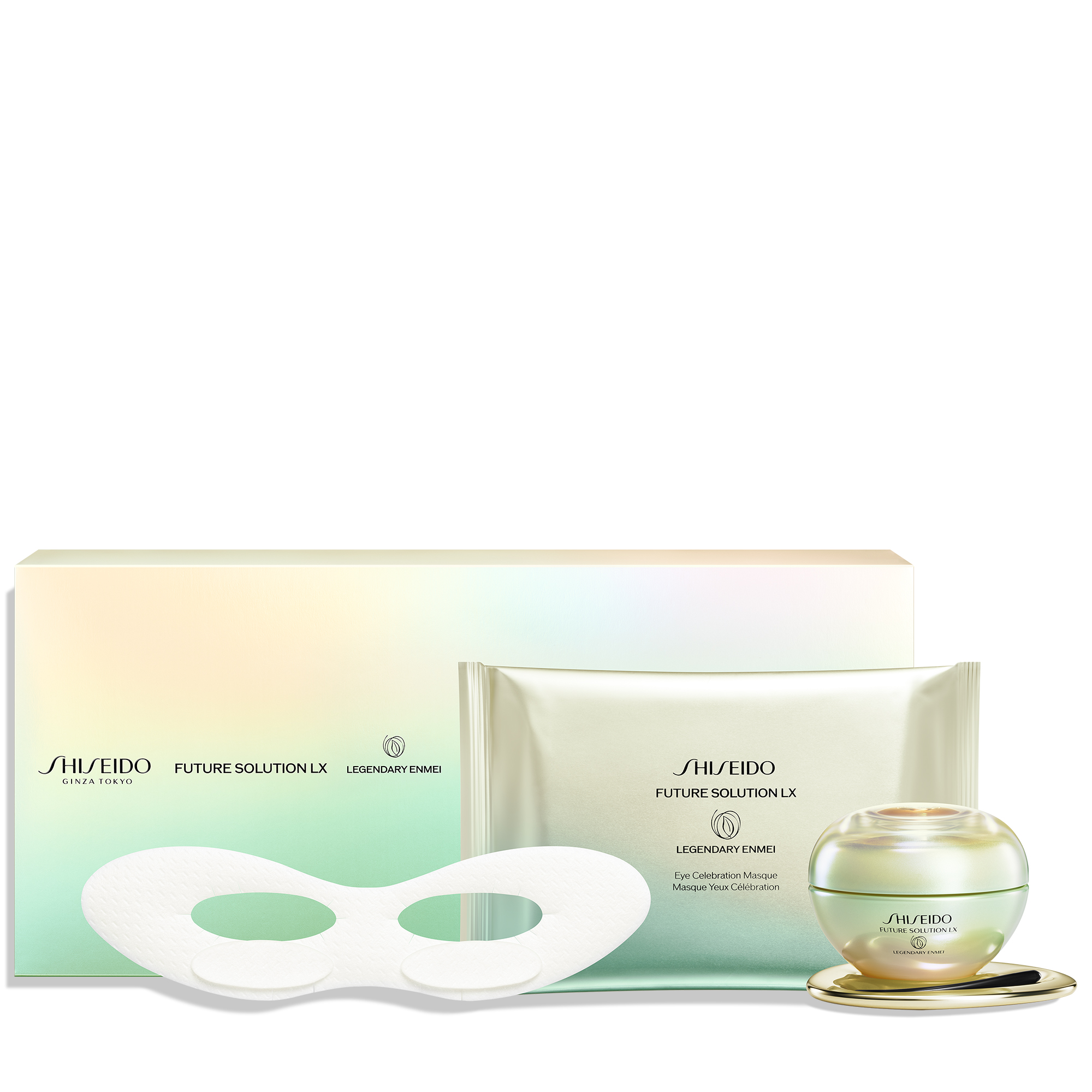 Shiseido Future Solution LX Legendary Serum Set