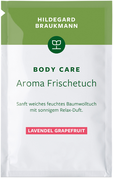 Hildegard Braukmann Body Care Frischetücher