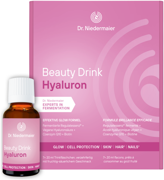 Dr. Niedermaier Beauty Drink Hyaluron 7x20ml