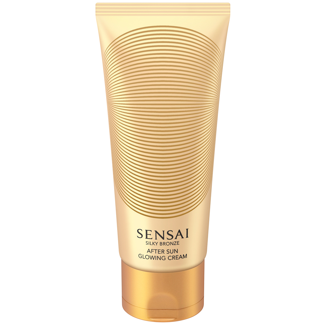 Sensai Silky Bronze After Sun Glowing Cream
