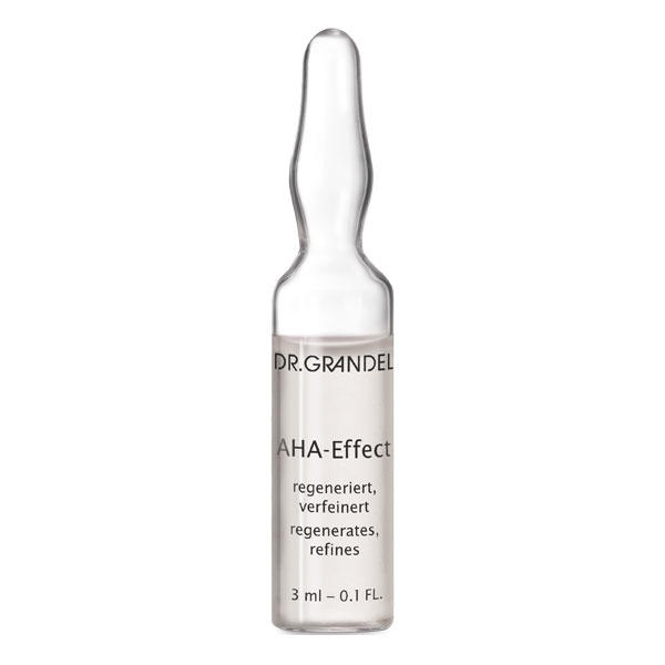 DR. GRANDEL Professional Collection AHA-Effect Ampulle