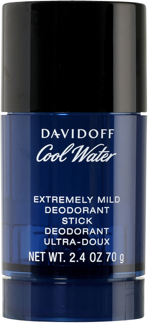 Davidoff Cool Water Deodorant Stick Extremely Mild