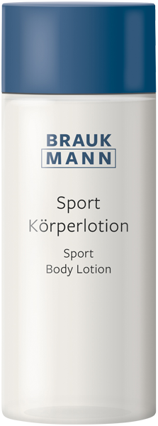 Hildegard Braukmann BRAUKMANN Sport Körperlotion Hildegard Braukmann BRAUKMANN Sport Körperlotion