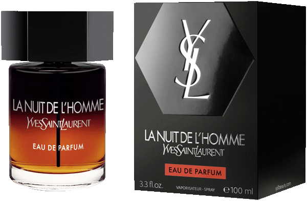 Yves Saint Laurent La Nuit de L'Homme Eau de Parfum Vapo Yves Saint Laurent La Nuit de L'Homme Eau de Parfum Vapo
