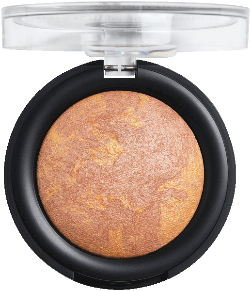 Nilens Jord Baked Shimmer Powder Blush