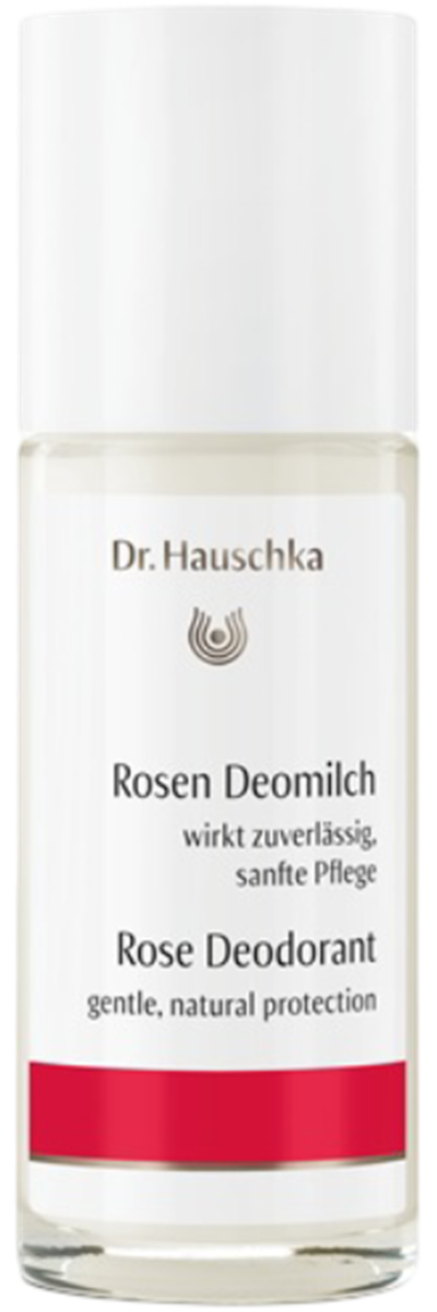 Dr. Hauschka Rosen Deomilch