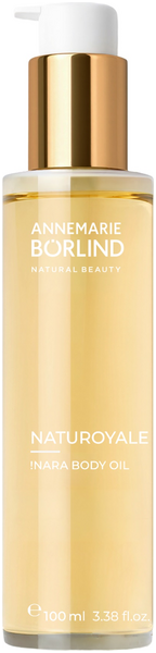 ANNEMARIE BÖRLIND Naturoyale !Nara Body Oil