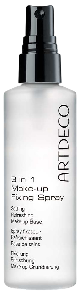Artdeco 3 in 1 Make-Up Fixing Spray