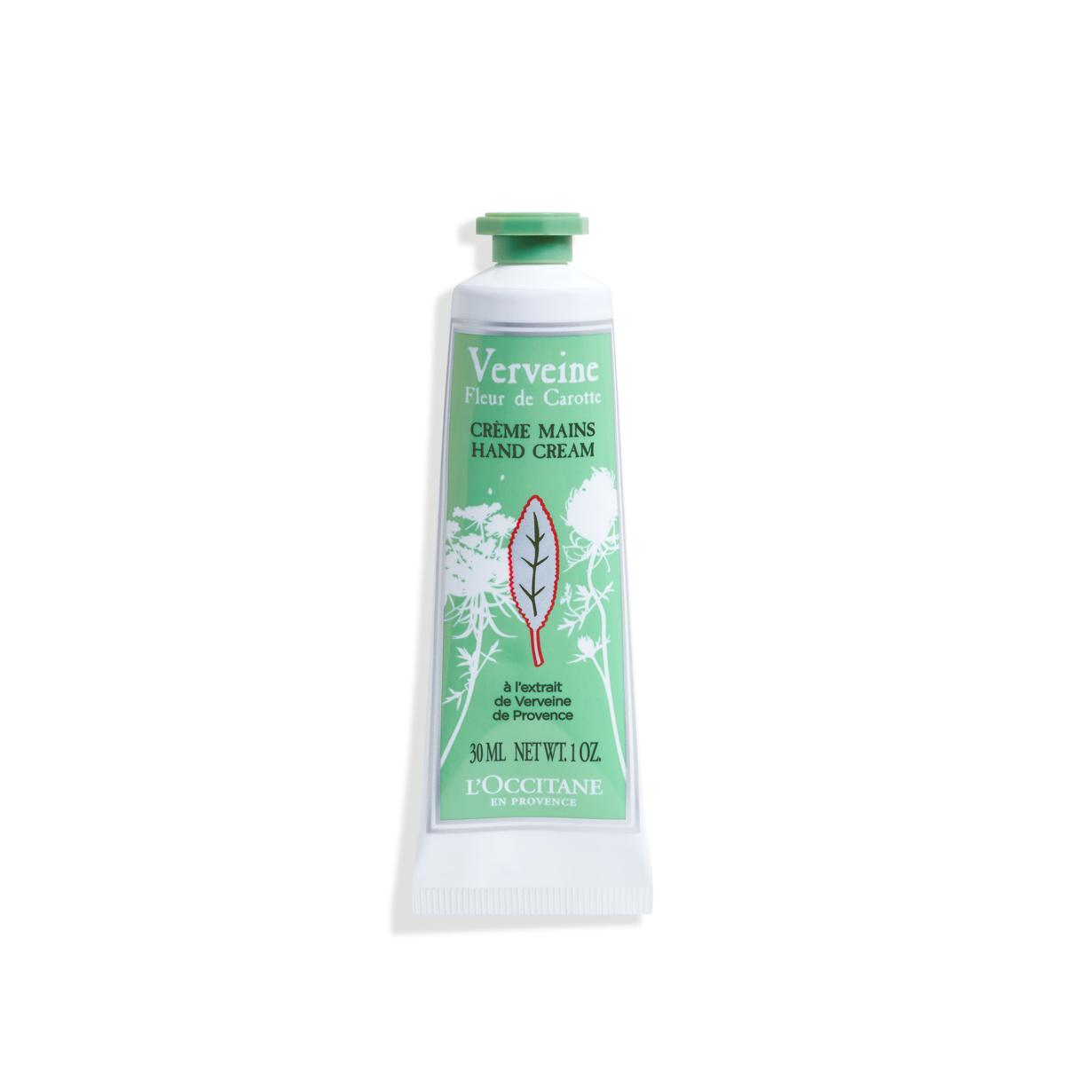 L'Occitane Verbene Karottenblüte Handcreme