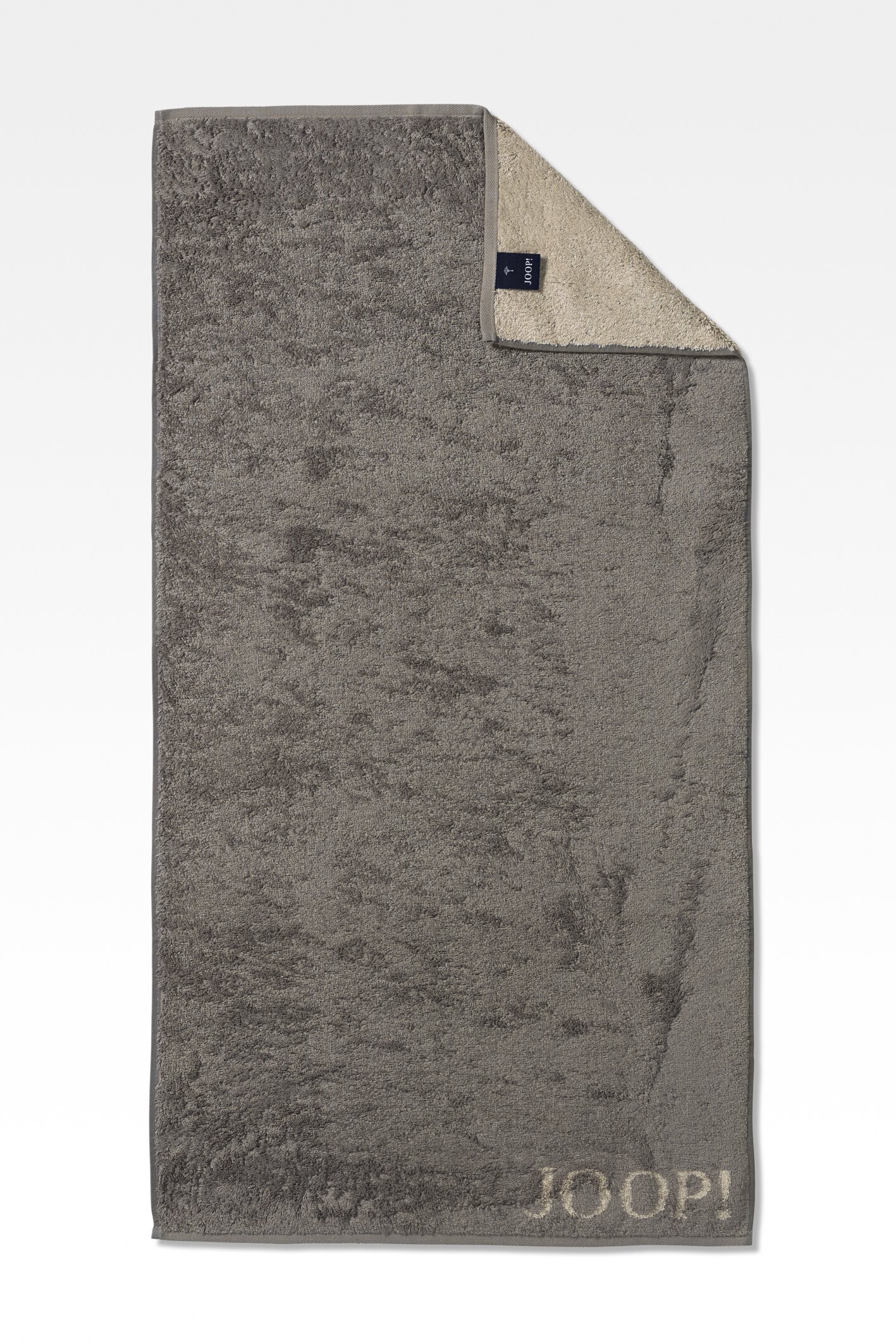 Joop! Classic Doubelface Duschtuch 80x150 Graphit