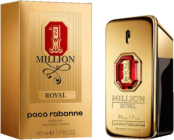 Rabanne 1 Million Royal Parfum Spray