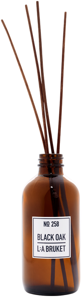 L:A Bruket 258 Room Diffuser Black Oak L:A Bruket 258 Room Diffuser Black Oak
