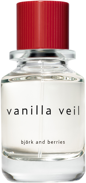 Björk & Berries Vanilla Veil EdP Nat. Spray