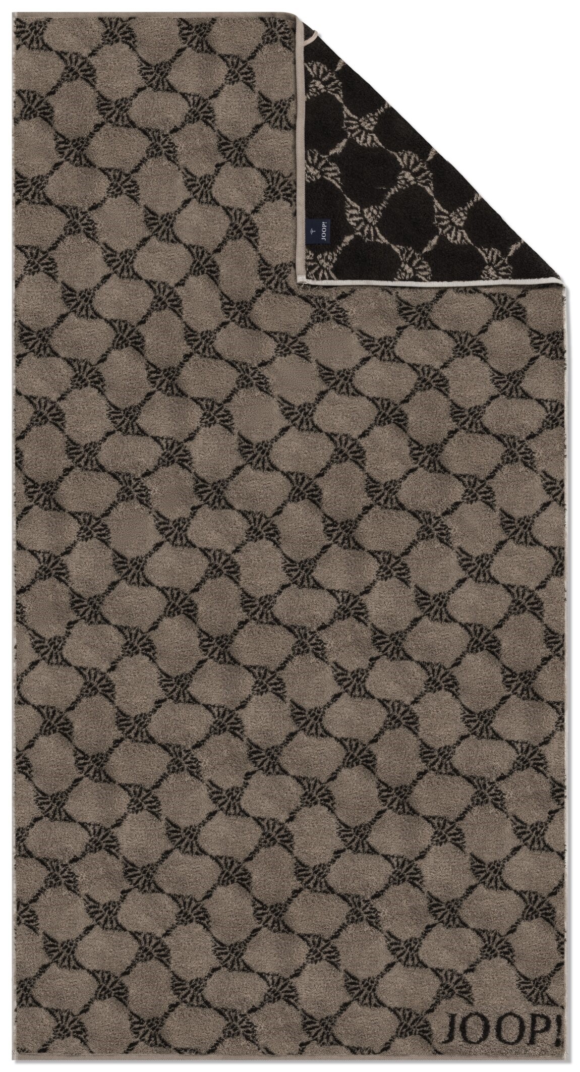 Joop! Duschtuch 80x150 Cornflower mocca