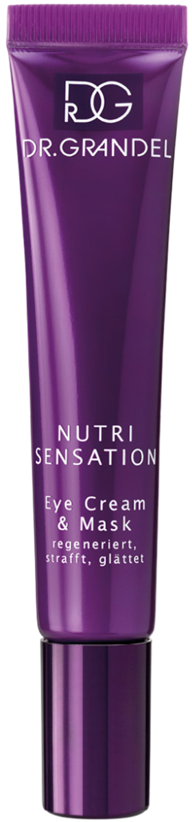 DR. GRANDEL Nutri Sensation Eye Cream & Mask
