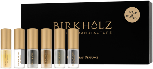 Birkholz Spicy & Woody Sommelier-Set