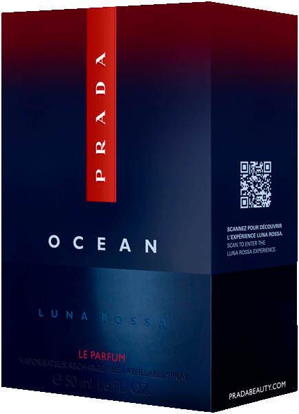 Prada Luna Rossa Ocean Le Parfum