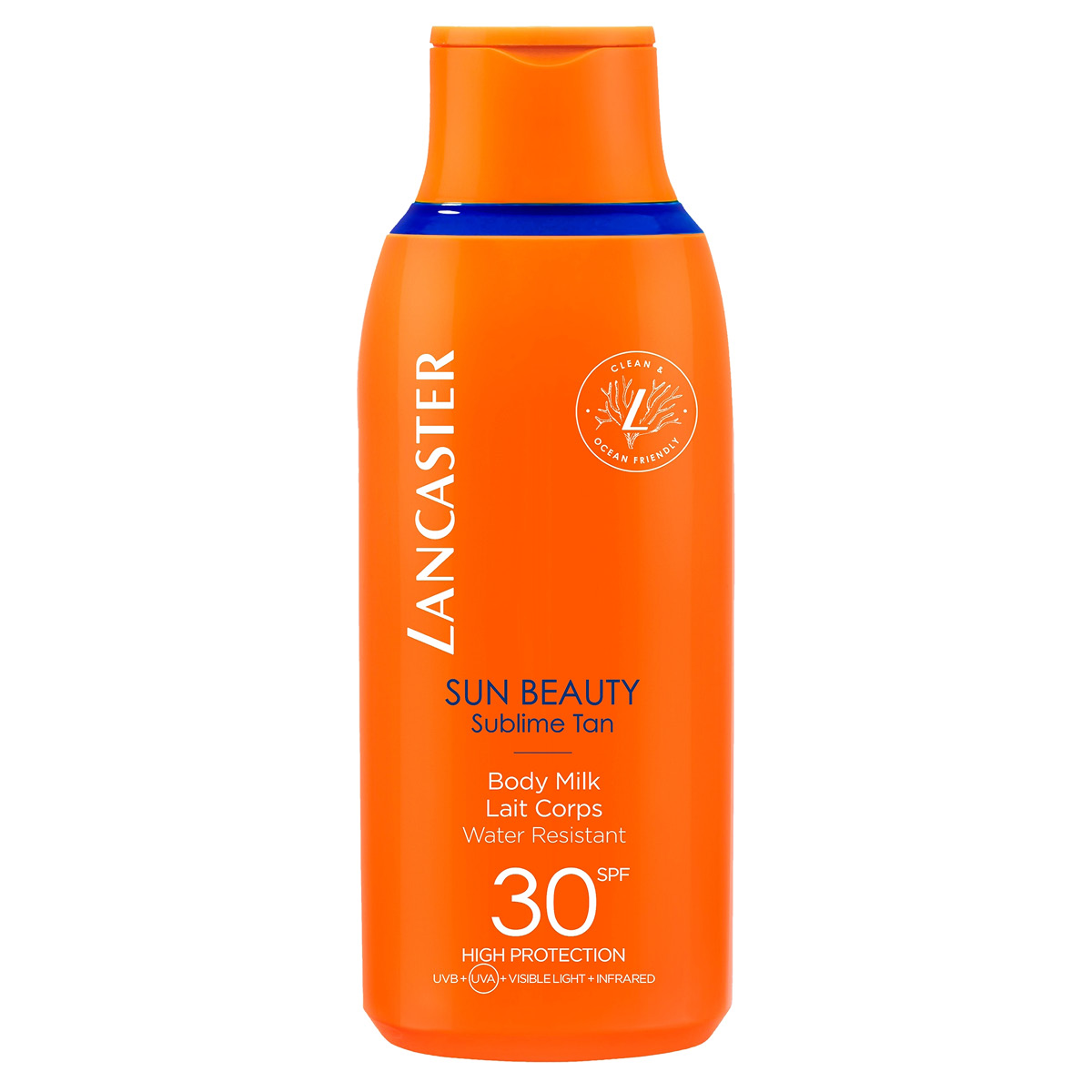 Lancaster Sun Beauty Body Milk SPF 30