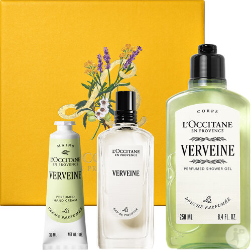 L'Occitane Verveine Duftkollektion Xmas 26