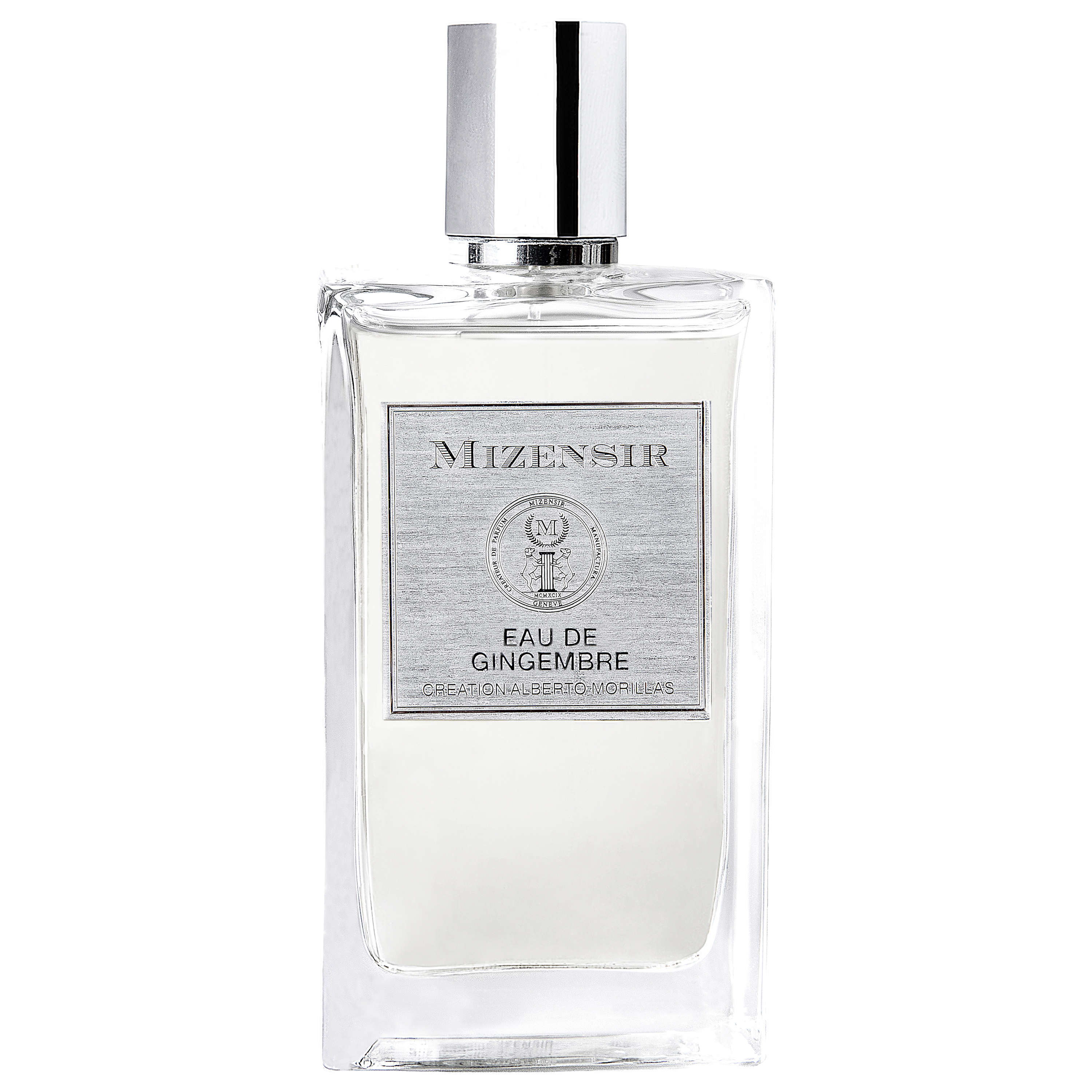 Mizensir Eau de Gingembre E.d.P. Nat. Spray Mizensir Eau de Gingembre E.d.P. Nat. Spray