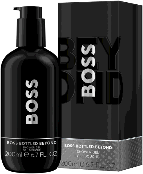 Hugo Boss Bottled Beyond Shower Gel Hugo Boss Bottled Beyond Shower Gel