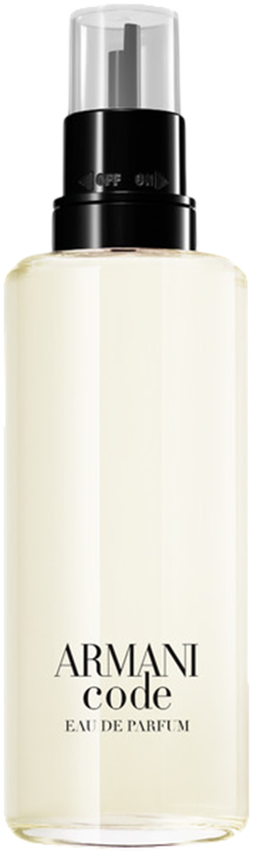 Giorgio Armani Code Pour Homme E.d.P. Nat. Spray Refill | Parfümerie Godel