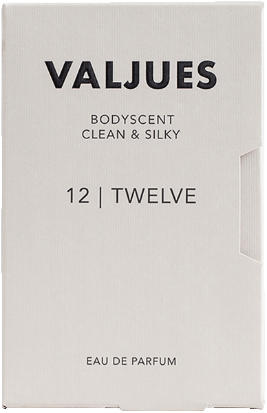 VALJUES 12 / Twelve EdP