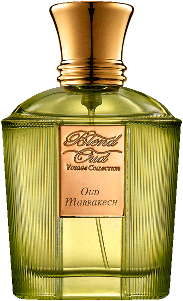 Blend Oud Oud Marrakech EdP Nat. Spray | Parfümerie Godel