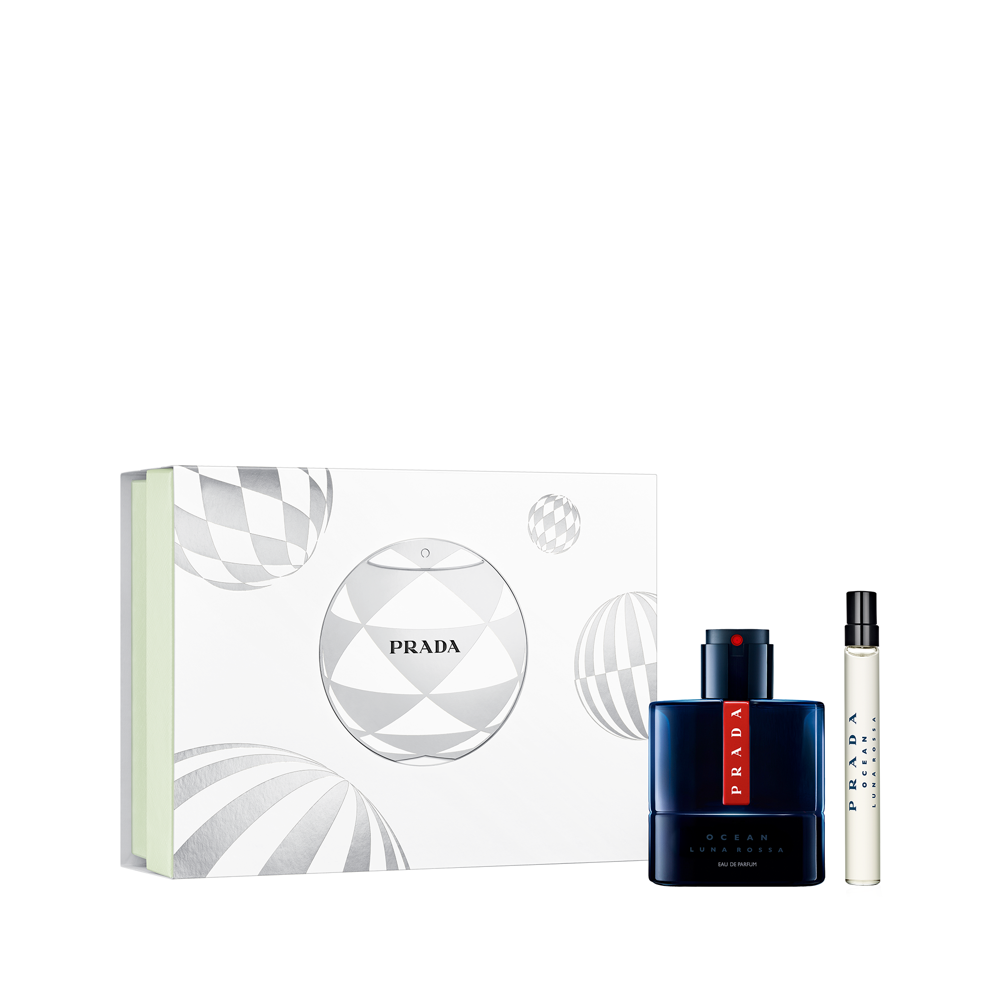 Prada Luna Rossa Ocean EdP Set