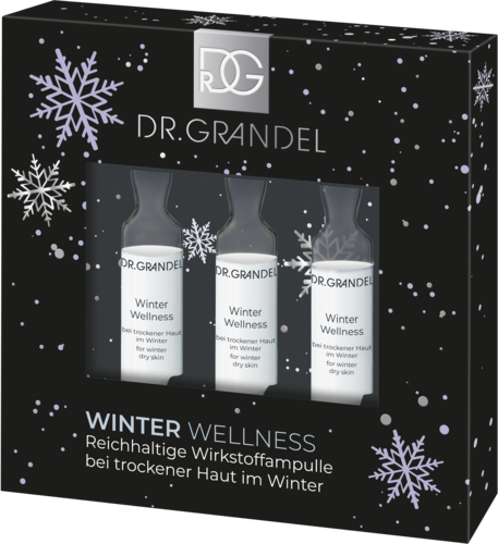 DR. GRANDEL Winter Wellness Ampulle