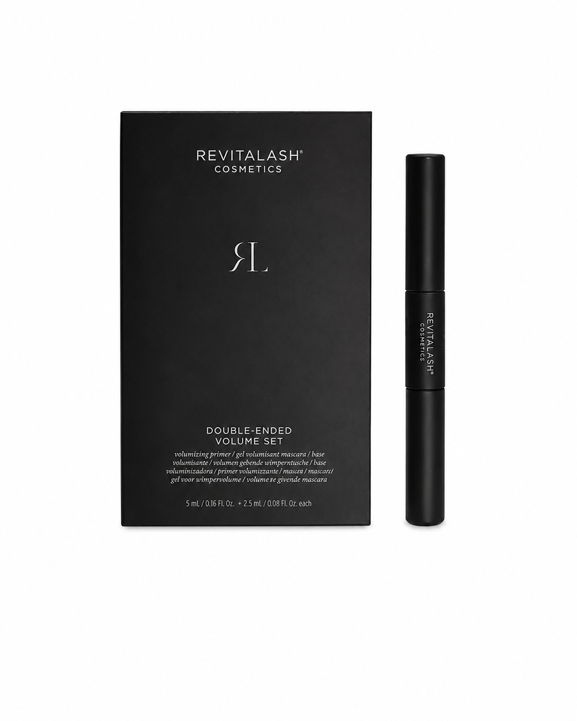 Gratis Mini RevitaLash Double-Ended Volume Set (5ml+2,5ml)