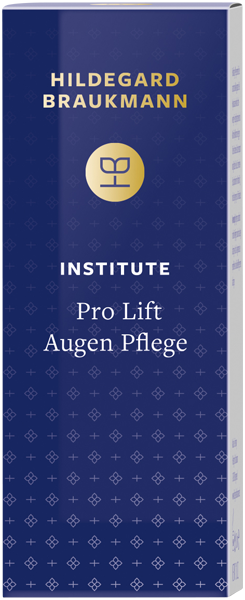 Hildegard Braukmann Institute Pro Lift Augen Pflege