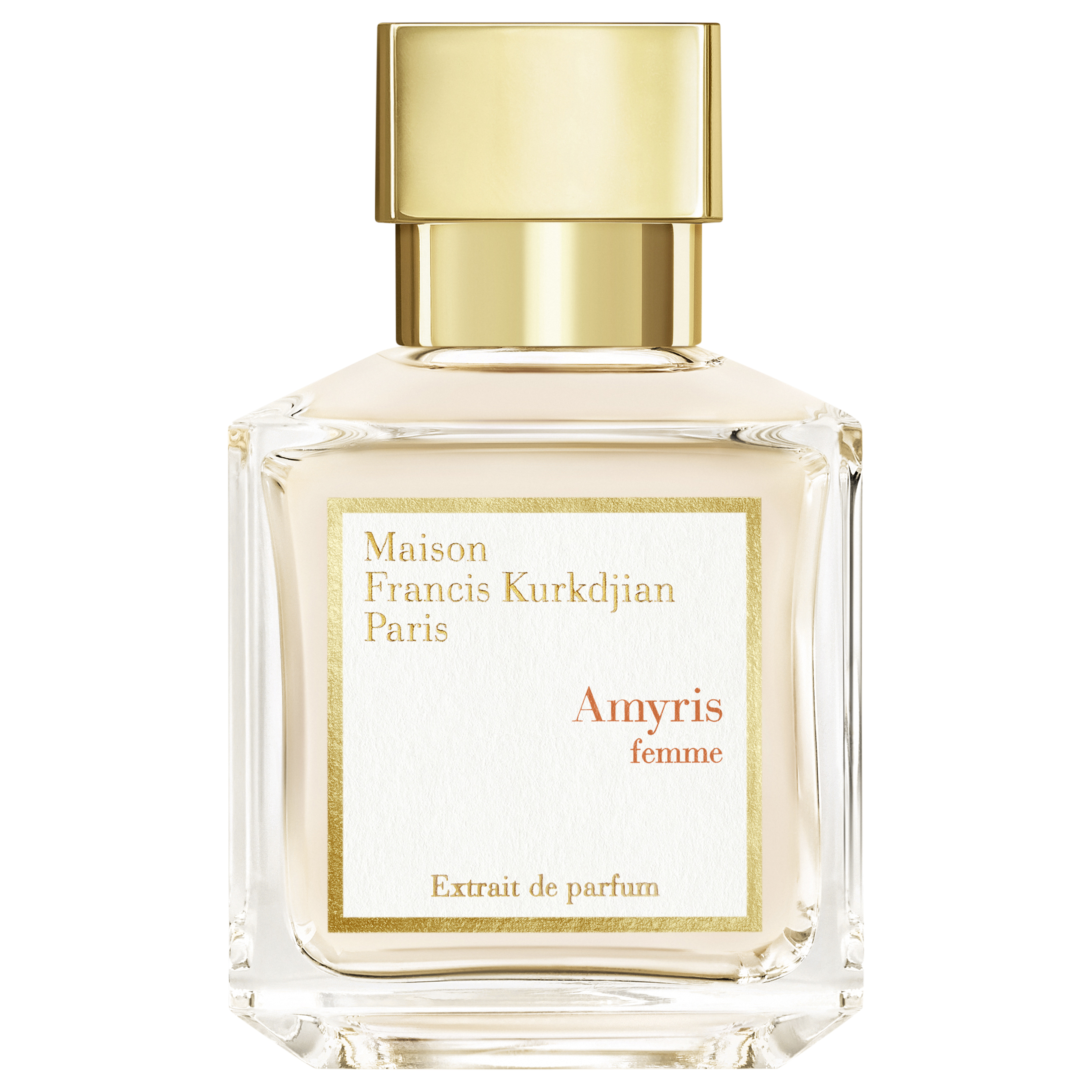 Maison Francis Kurkdjian Amyris Femme Extrait de Parfum