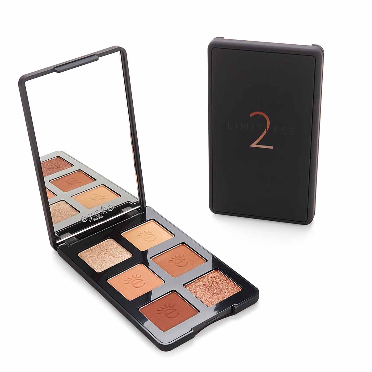 Eyeko Limitless Eyeshadow Palette