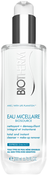 Biotherm Biosource Eau Micellaire