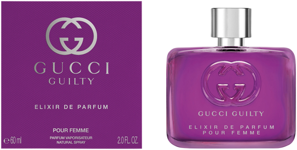 Gucci Guilty Pour Femme Elixir de Parfum