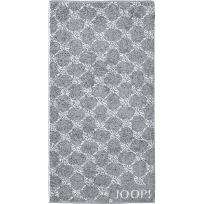 JOOP-Cornflower-Duschtuch-Silber-56262_2 Joop! Duschtuch 80x150 Cornflower silber