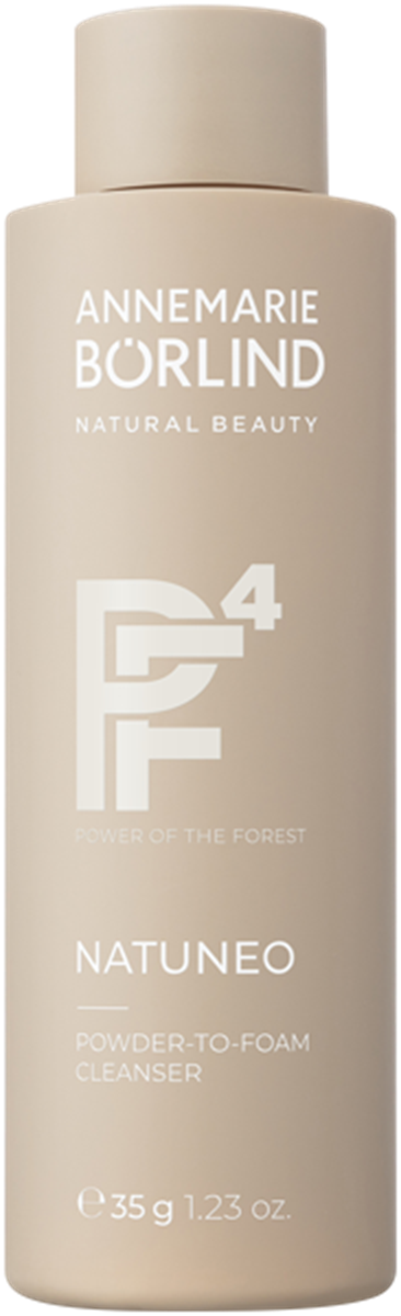 ANNEMARIE BÖRLIND Natuneo Powder-To-Foam Cleanser
