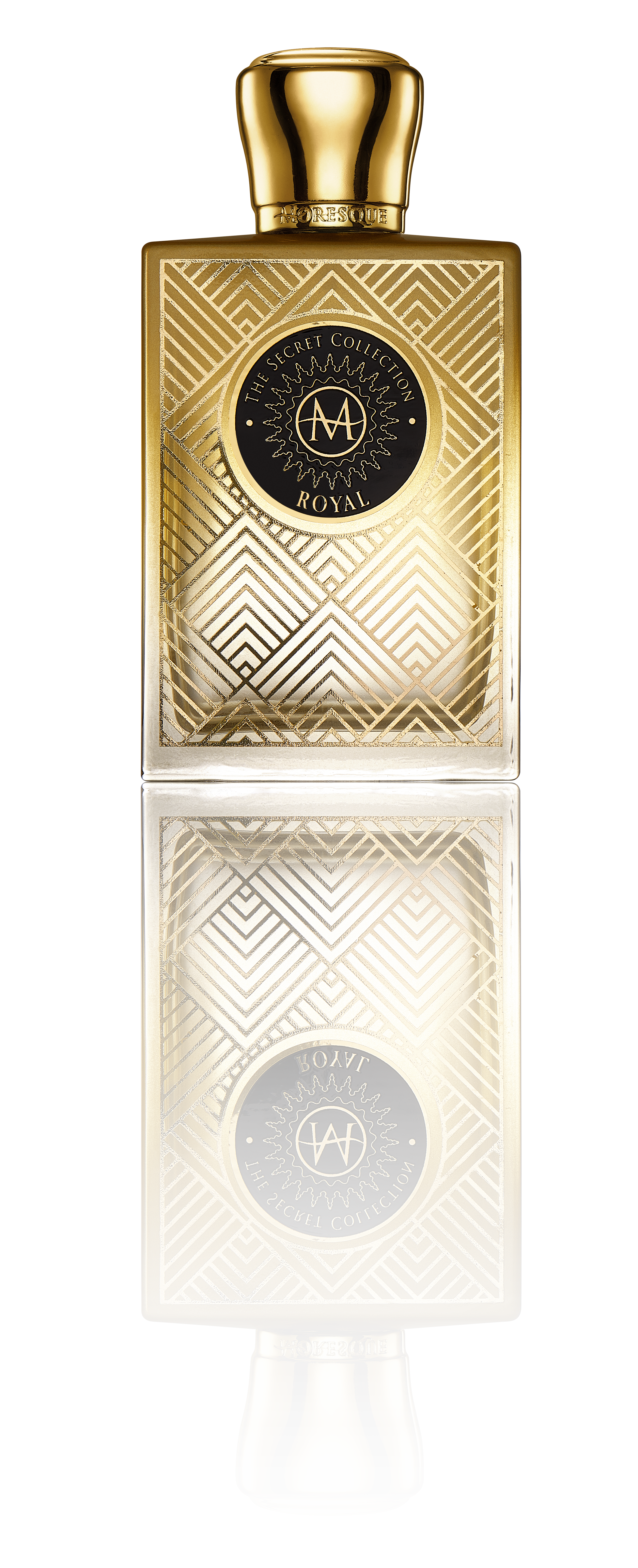 Moresque Royal Eau de Parfum Nat. Spray